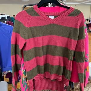 Freddy Krueger Halloween sweater